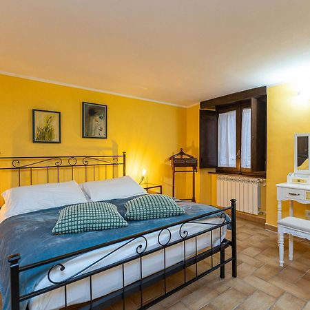 Bed and Breakfast La Casa Di Pepe Sutri Exteriér fotografie