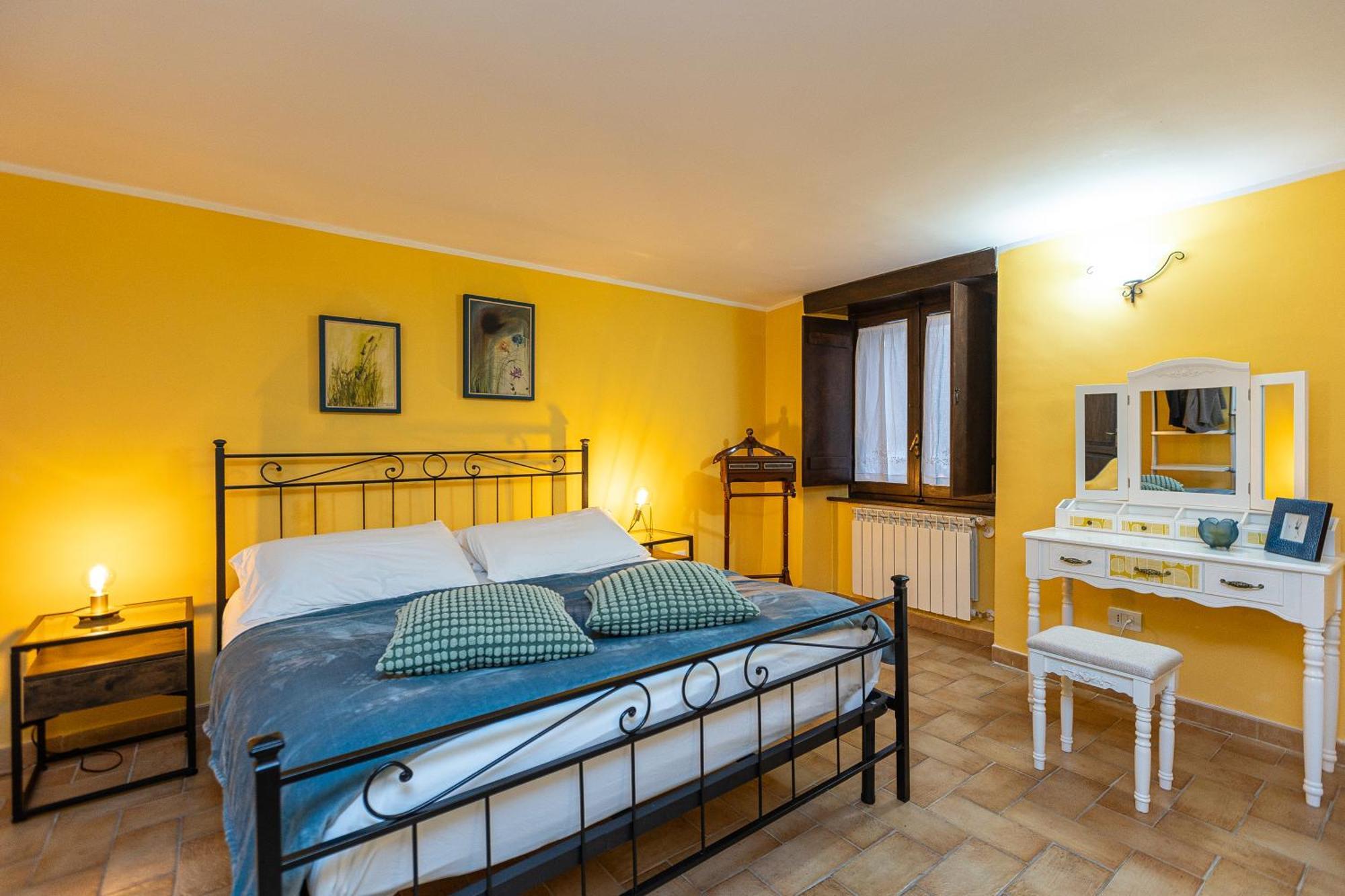 Bed and Breakfast La Casa Di Pepe Sutri Exteriér fotografie