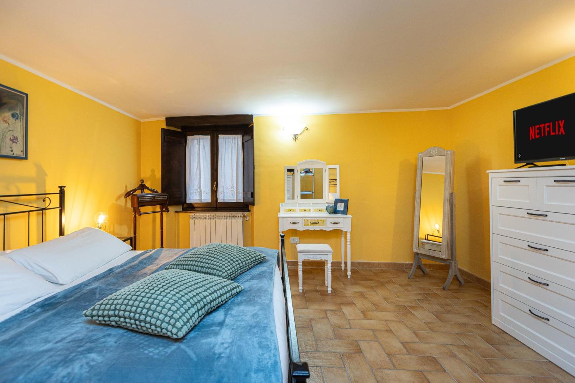 Bed and Breakfast La Casa Di Pepe Sutri Exteriér fotografie
