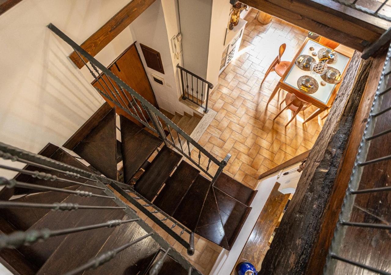 Bed and Breakfast La Casa Di Pepe Sutri Exteriér fotografie