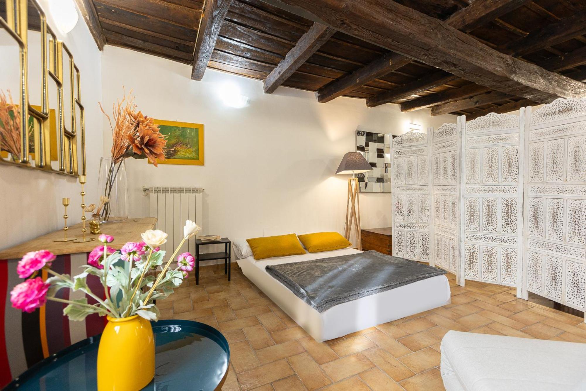 Bed and Breakfast La Casa Di Pepe Sutri Exteriér fotografie