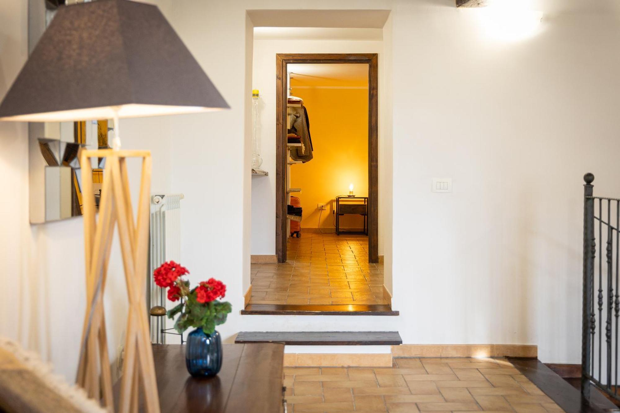 Bed and Breakfast La Casa Di Pepe Sutri Exteriér fotografie
