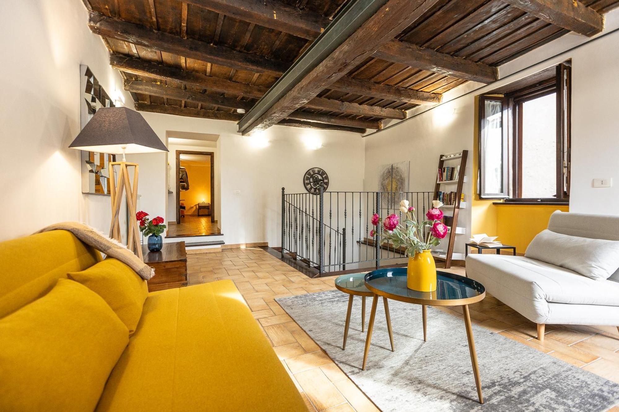 Bed and Breakfast La Casa Di Pepe Sutri Exteriér fotografie