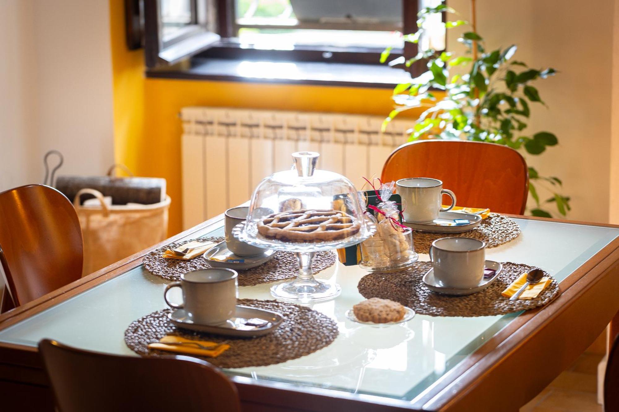 Bed and Breakfast La Casa Di Pepe Sutri Exteriér fotografie