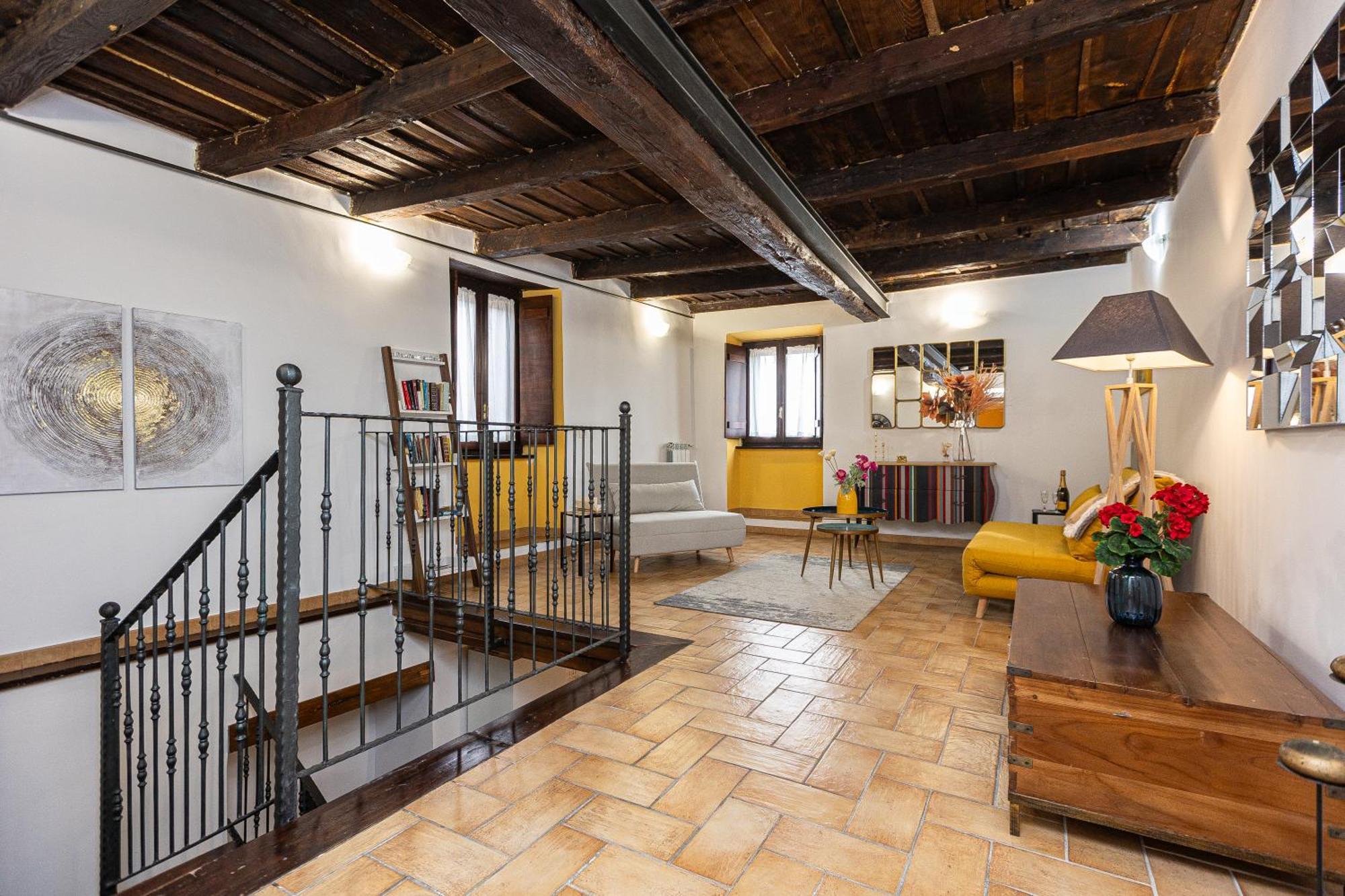 Bed and Breakfast La Casa Di Pepe Sutri Exteriér fotografie